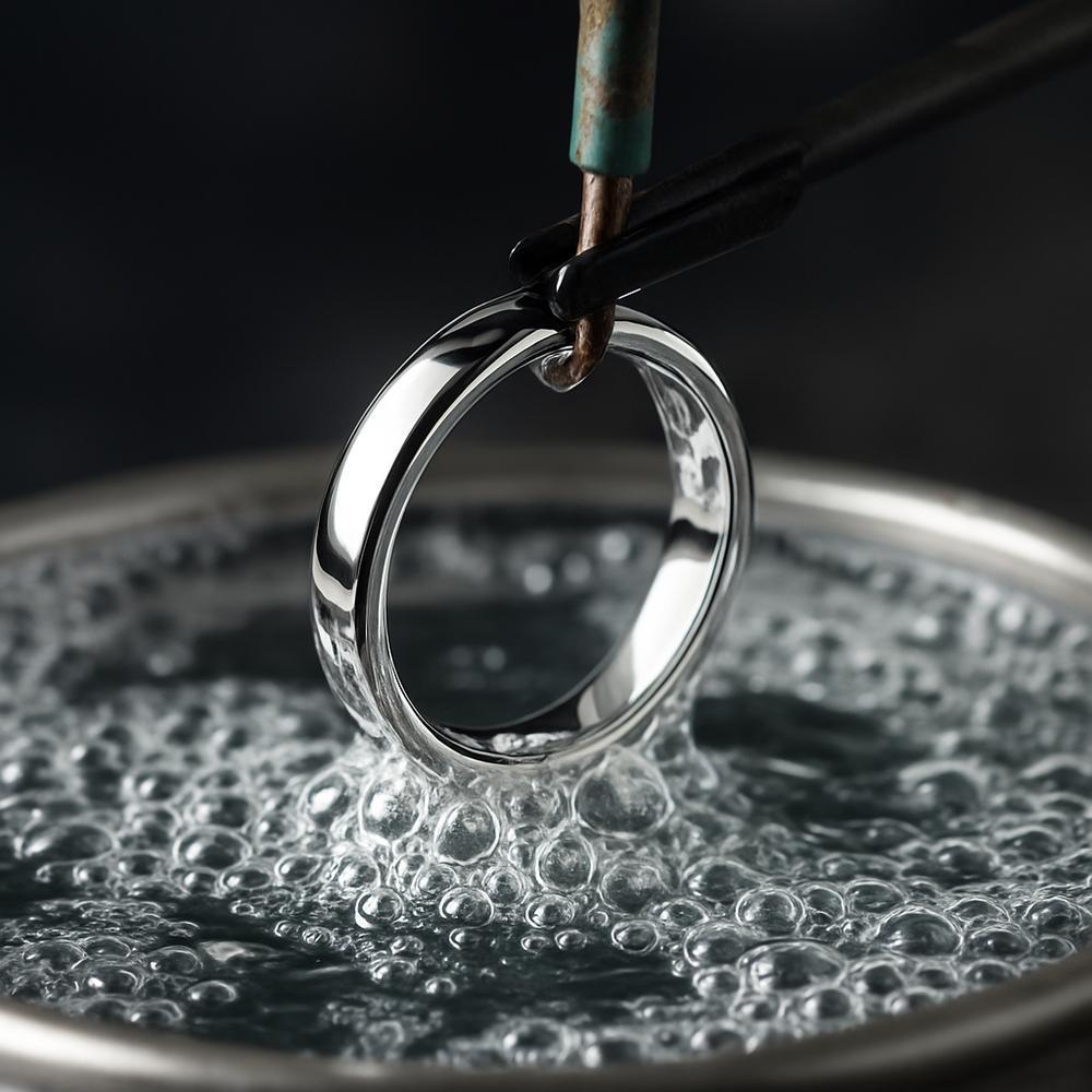 What Is Rhodium Plating — And Why It Matters for Your Diamond Jewelry