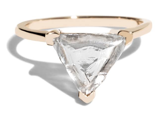 Macle Diamonds: The Hidden Crystal Architecture Behind Nature’s Triangular Diamonds