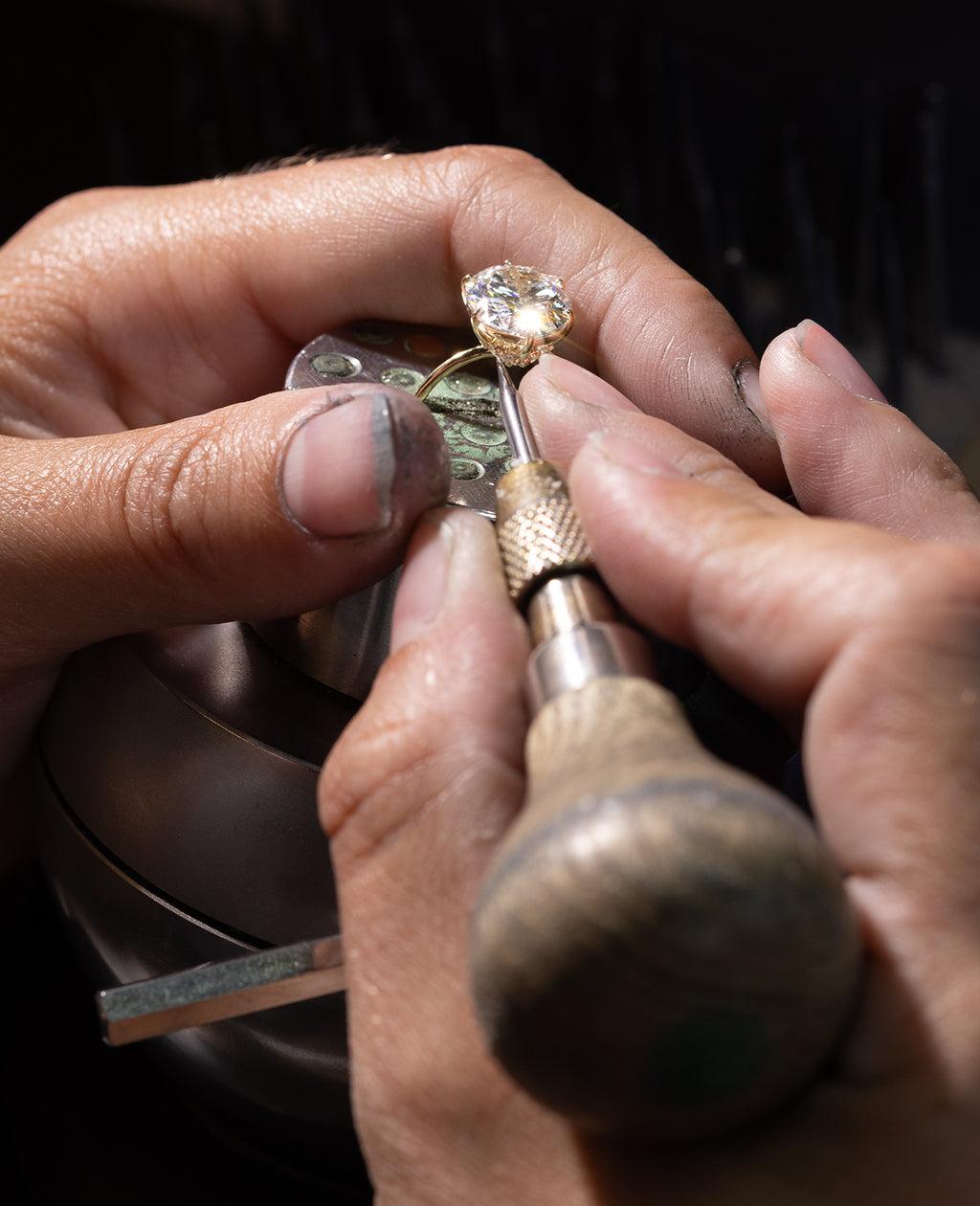 Engagement Ring Guide: How to Design a Custom Lab-Grown Engagement Ring in Hong Kong
