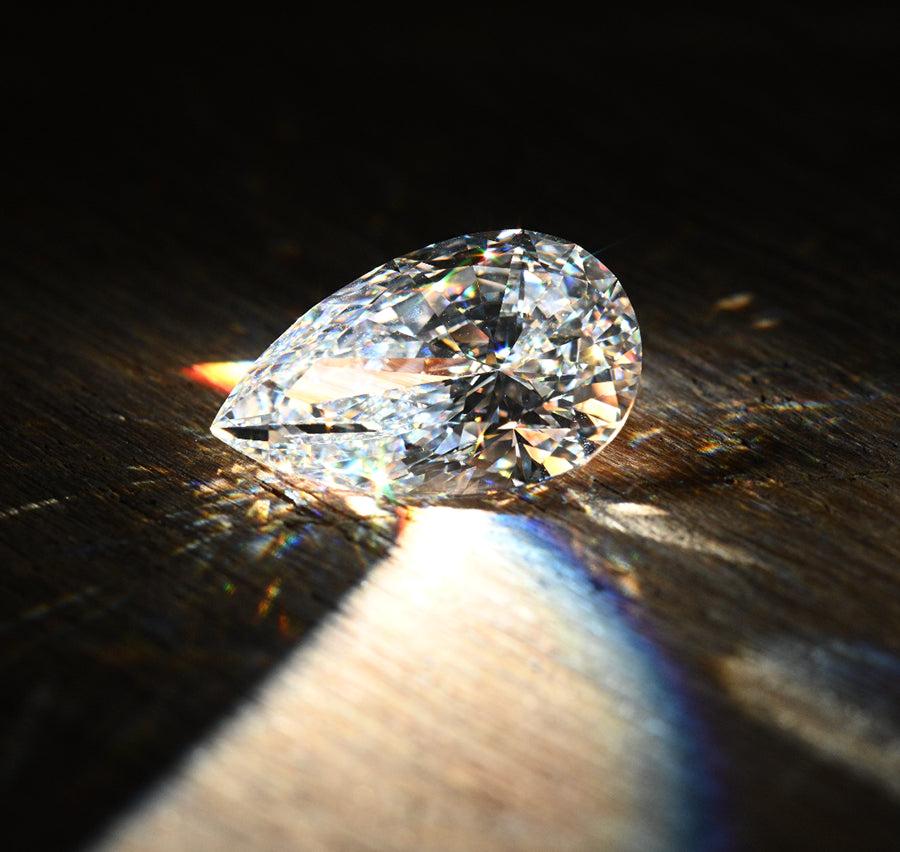 The Transformation of Diamond Cut Quality Grading: From Proportions to Human Perception