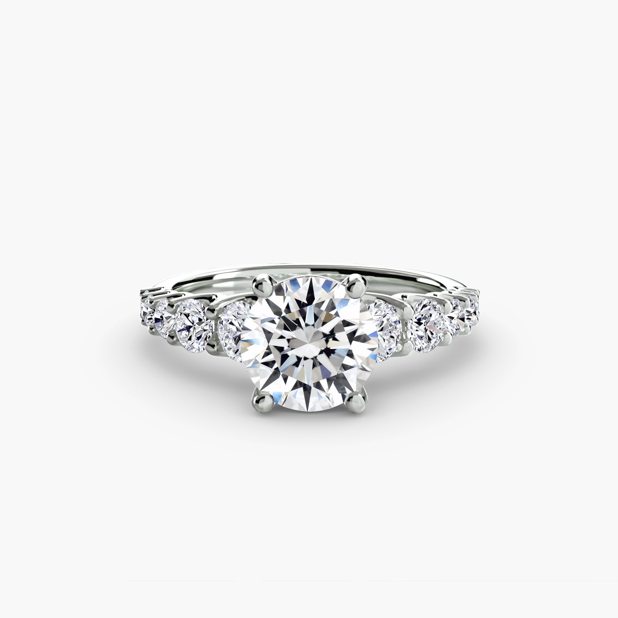 Pavé Lumière Ring