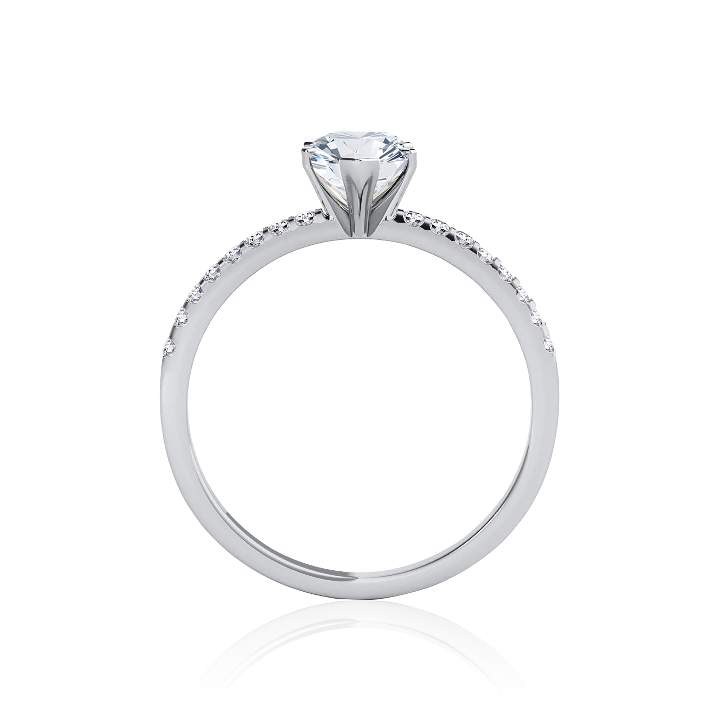 #Metal_14K White Gold#Shape_Pear#Metal_18K White Gold#Metal_Platinum