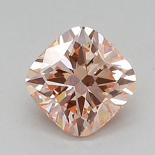 Cushion Lab Created Diamond