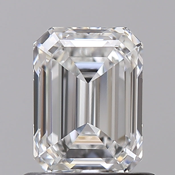 Emerald Lab Created Diamond