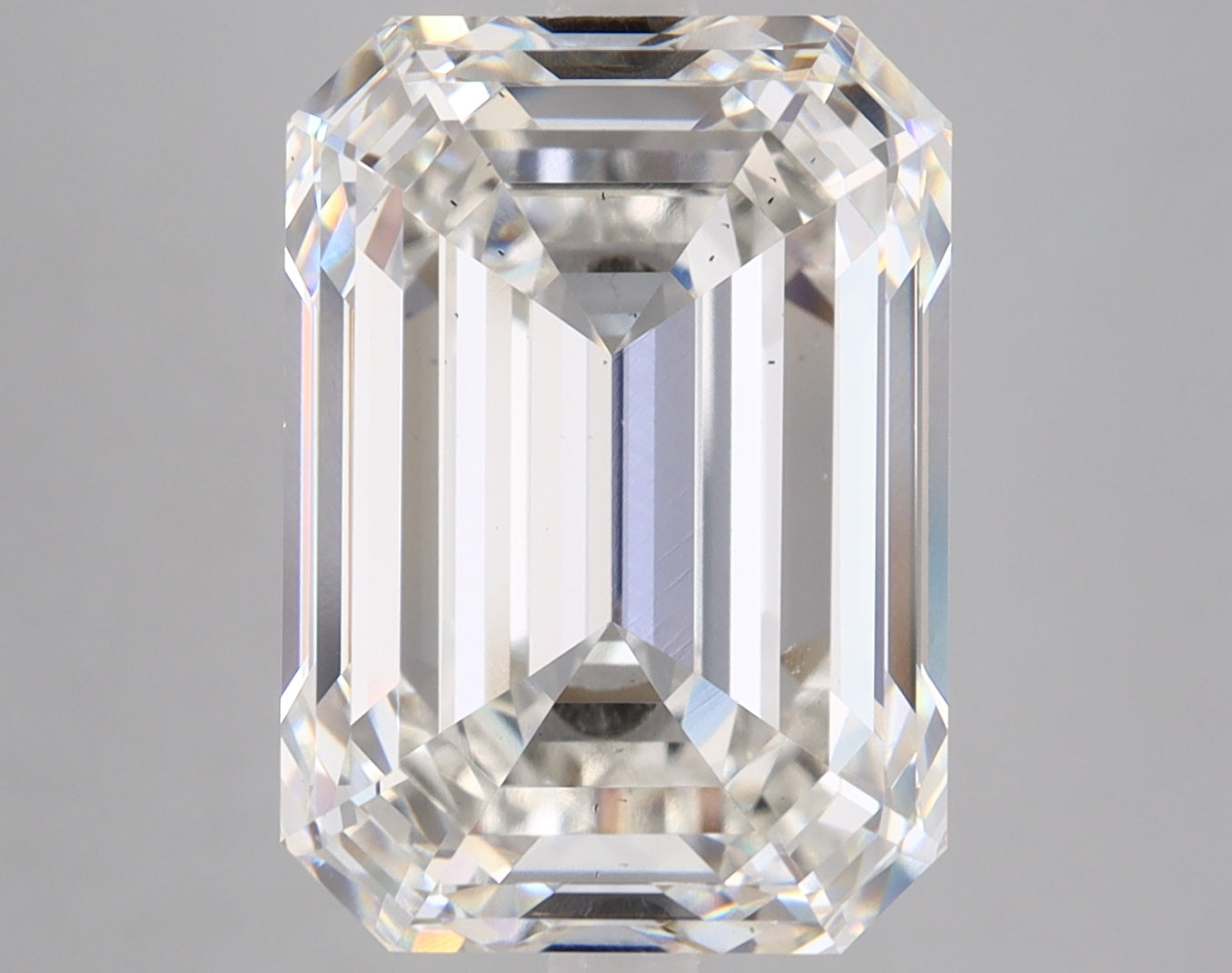 Emerald Lab Created Diamond