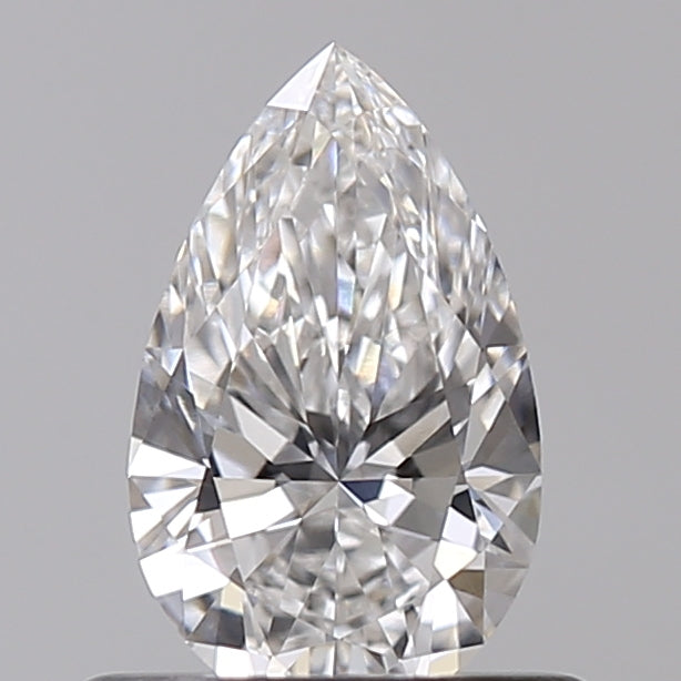 Pear Lab Created Diamond