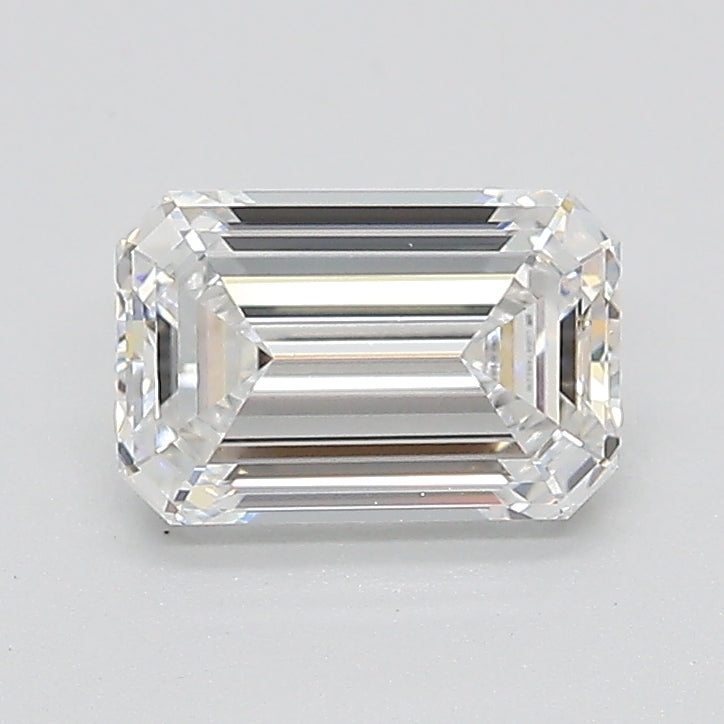 Emerald Lab Created Diamond