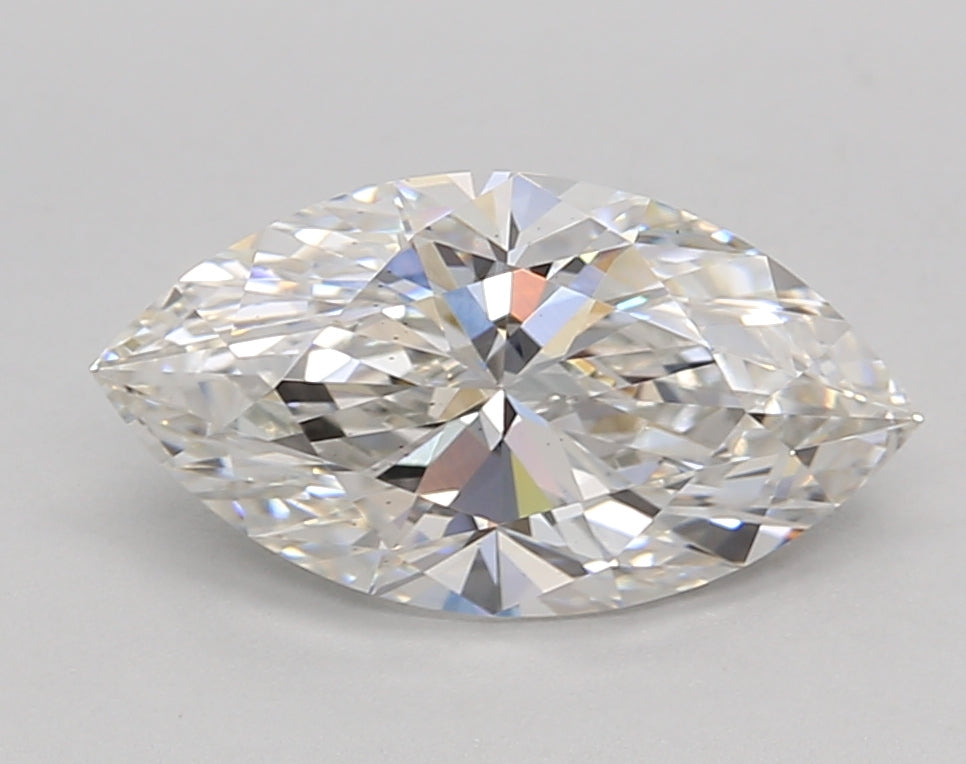 Marquise Lab Created Diamond