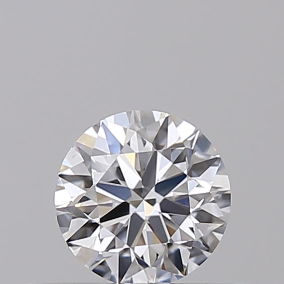 Round Lab Created Diamond