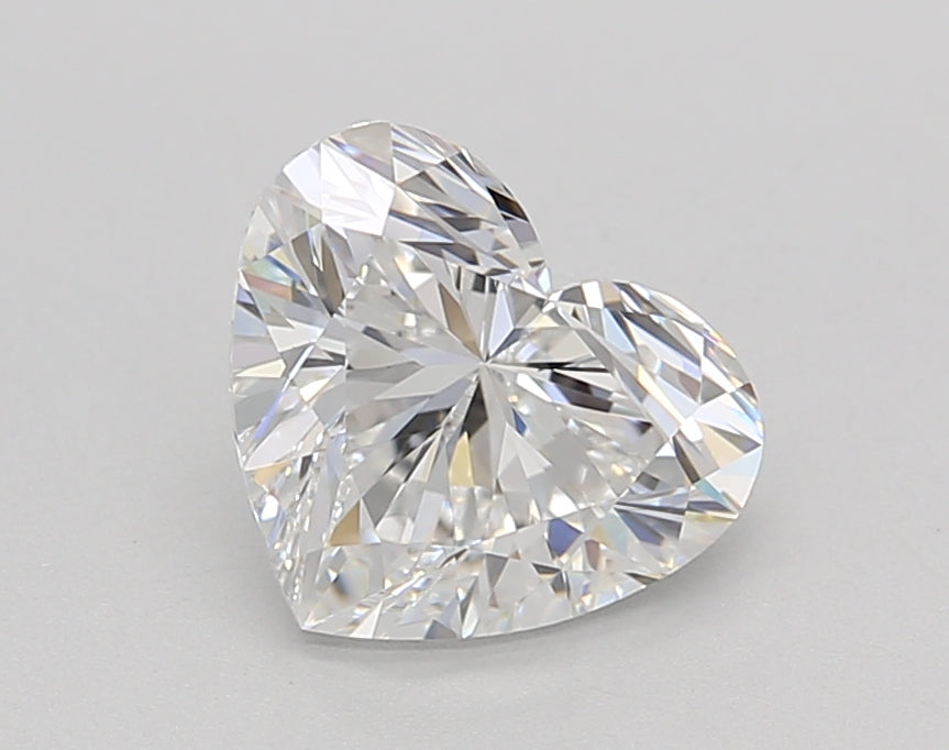 Heart Lab Created Diamond