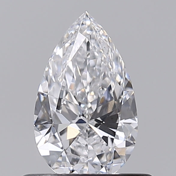 Pear Lab Created Diamond