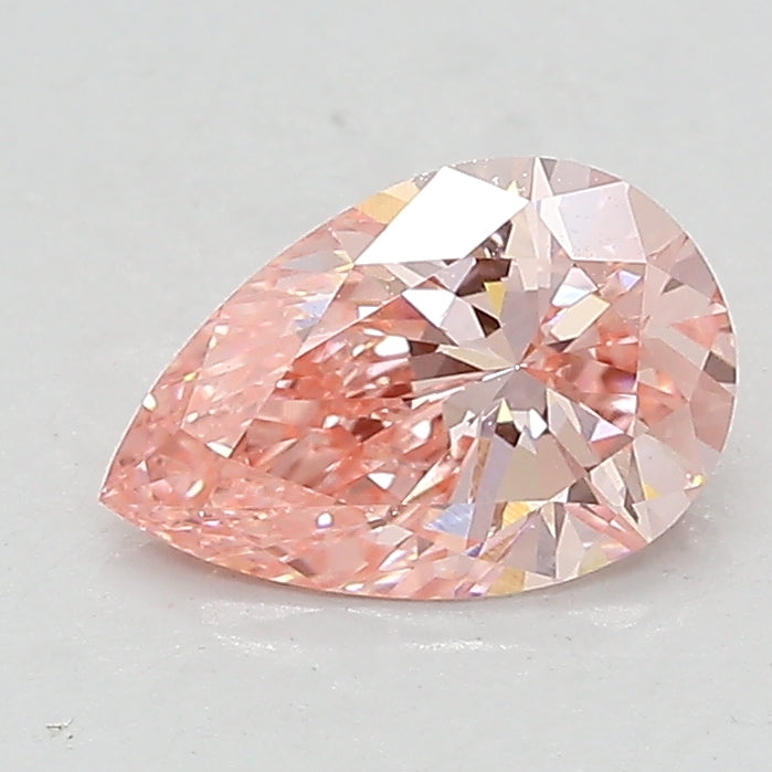 Pear Lab Created Diamond