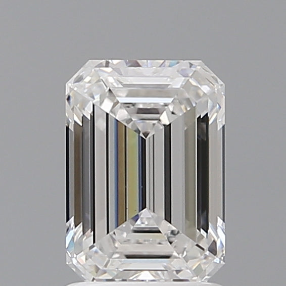Emerald Lab Created Diamond
