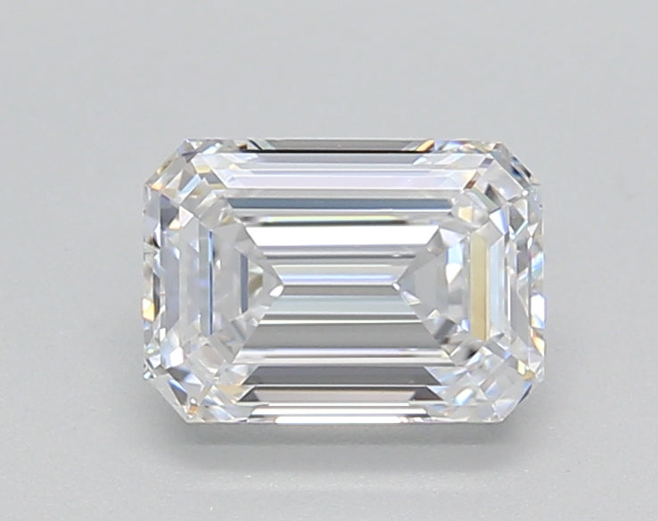 Emerald Lab Created Diamond