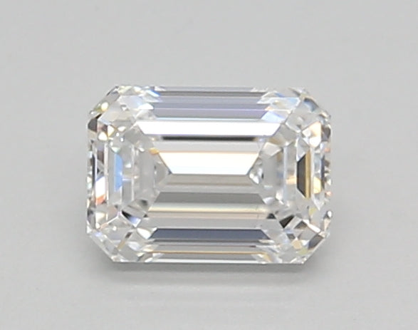Emerald Lab Created Diamond