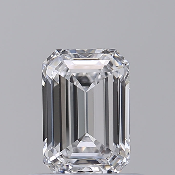 Emerald Lab Created Diamond