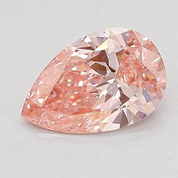 Pear Lab Created Diamond