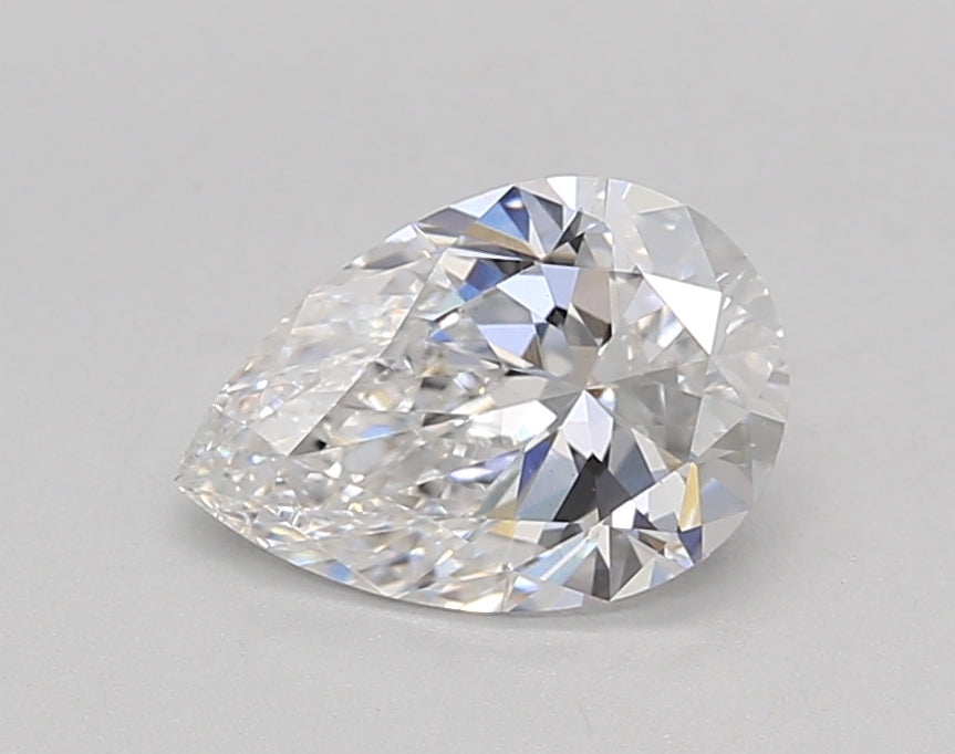 Pear Lab Created Diamond