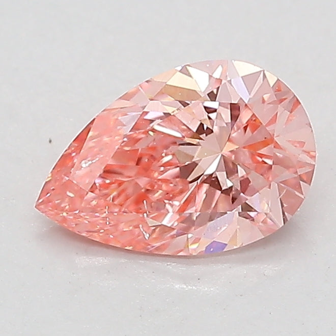 Pear Lab Created Diamond