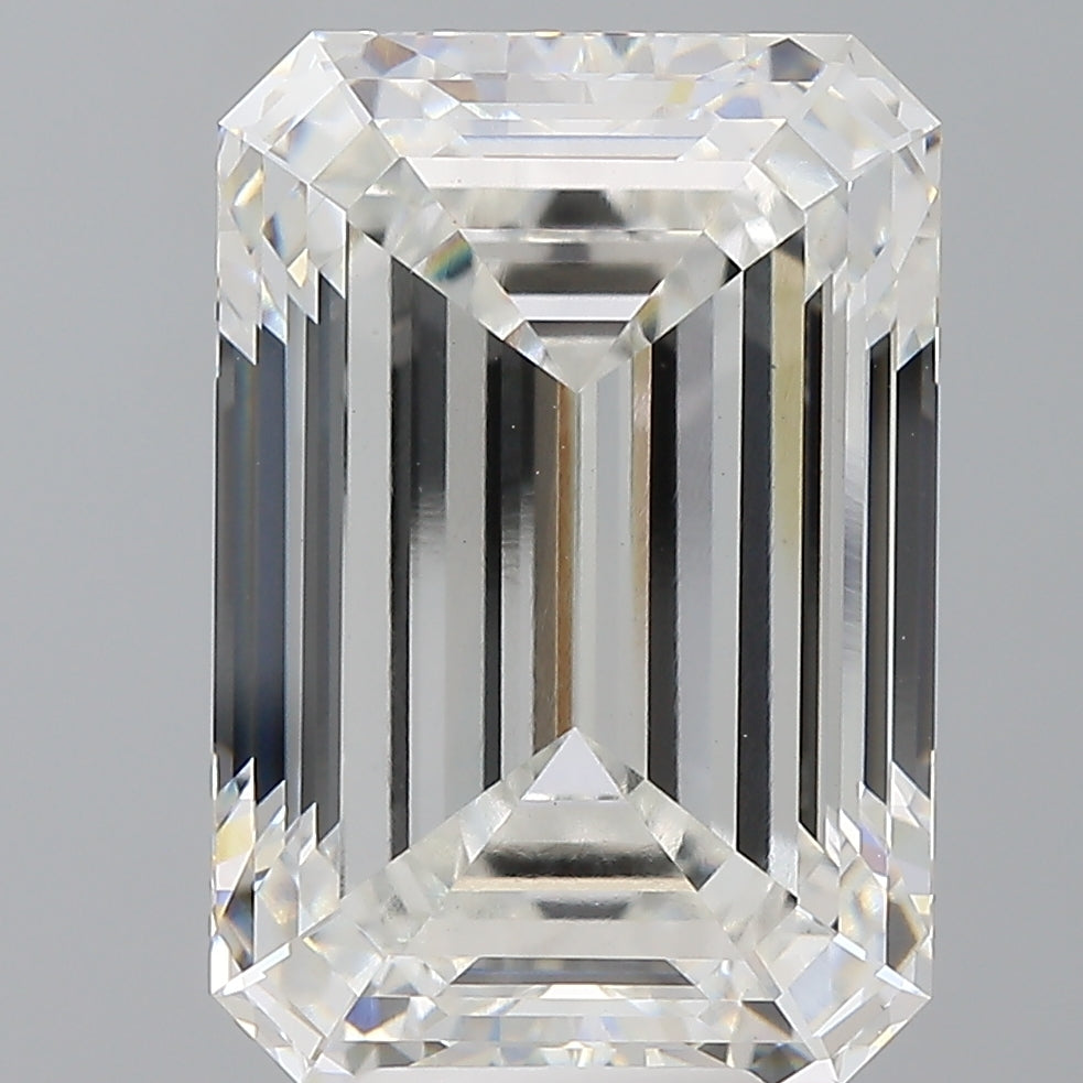 Emerald Lab Created Diamond