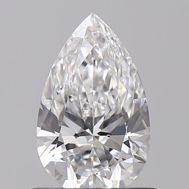 Pear Lab Created Diamond