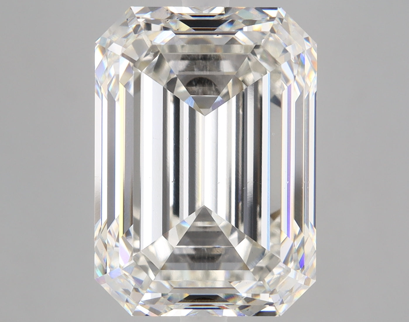 Emerald Lab Created Diamond