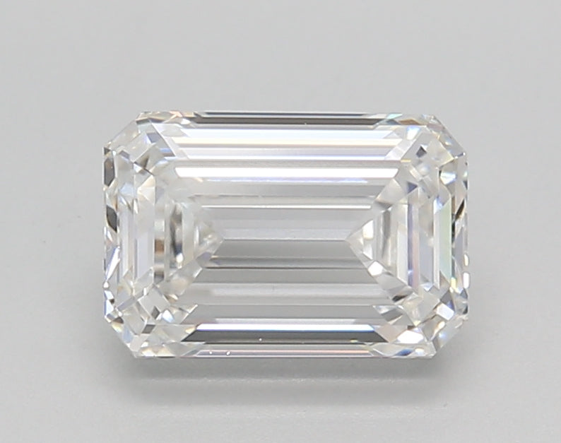 Emerald Lab Created Diamond