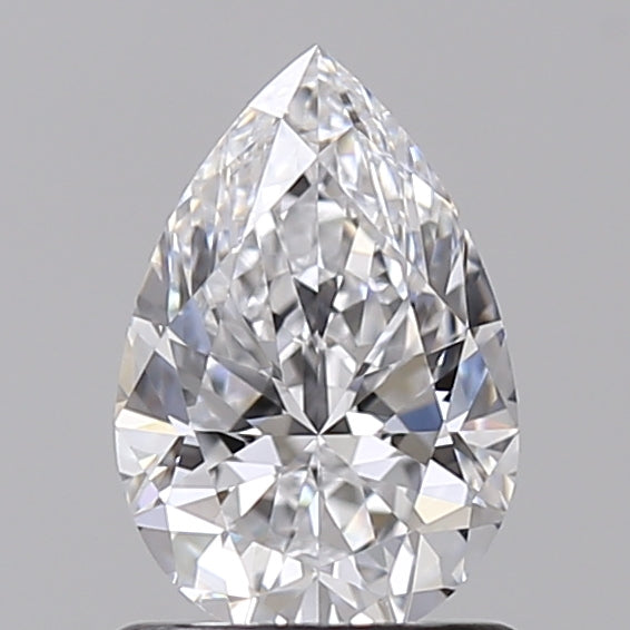 Pear Lab Created Diamond