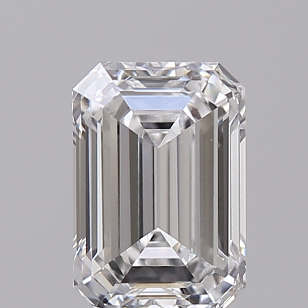 Emerald Lab Created Diamond