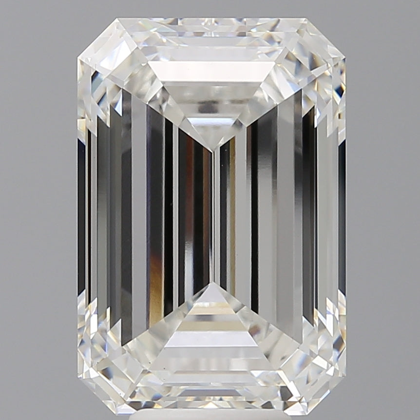 Emerald Lab Created Diamond