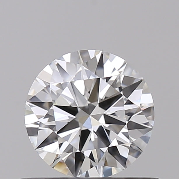 Round Lab Created Diamond