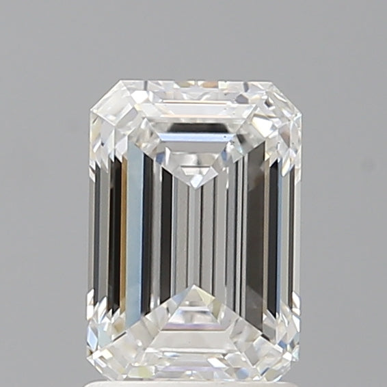 Emerald Lab Created Diamond