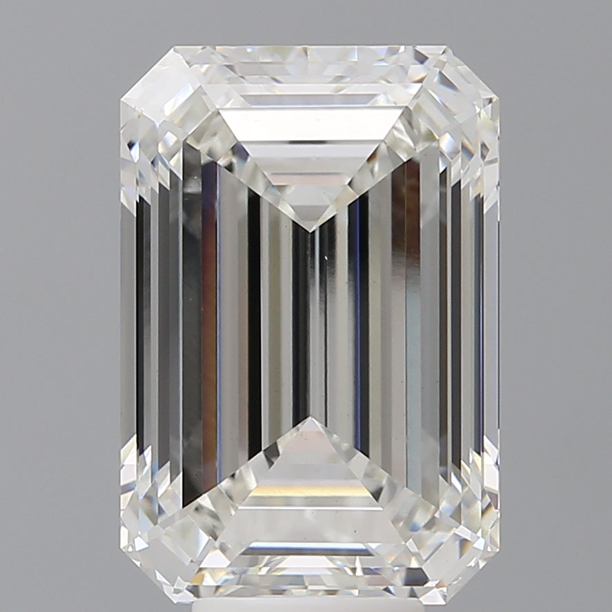 Emerald Lab Created Diamond