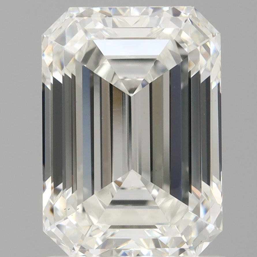 Emerald Lab Created Diamond