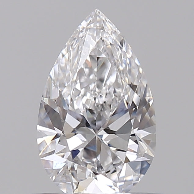 Pear Lab Created Diamond