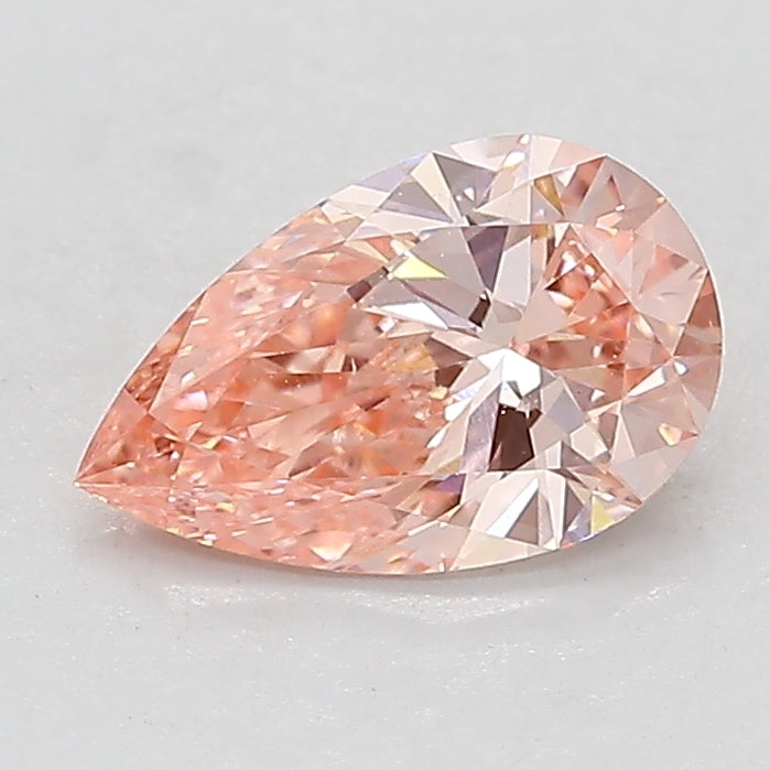 Pear Lab Created Diamond