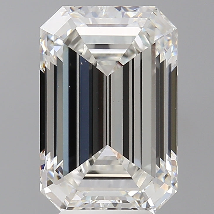 Emerald Lab Created Diamond