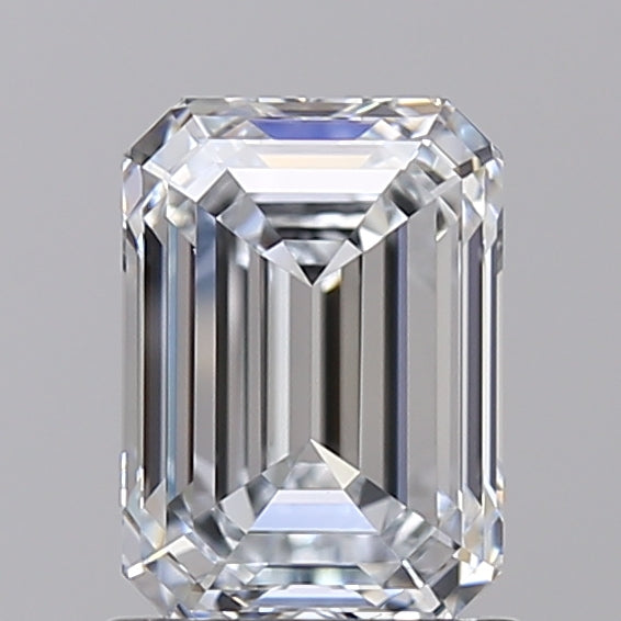 Emerald Lab Created Diamond