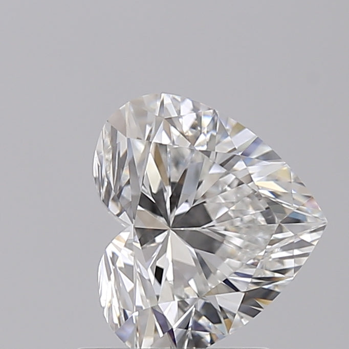Heart Lab Created Diamond