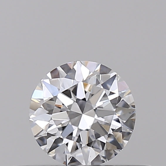 Round Lab Created Diamond