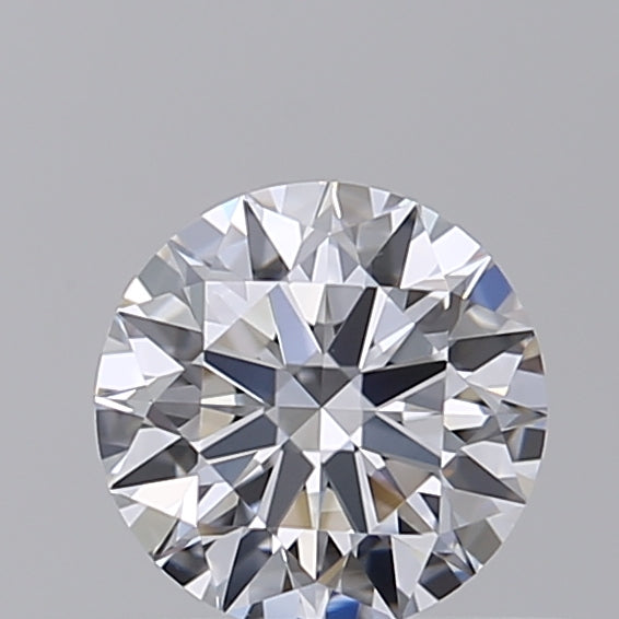 Round Lab Created Diamond