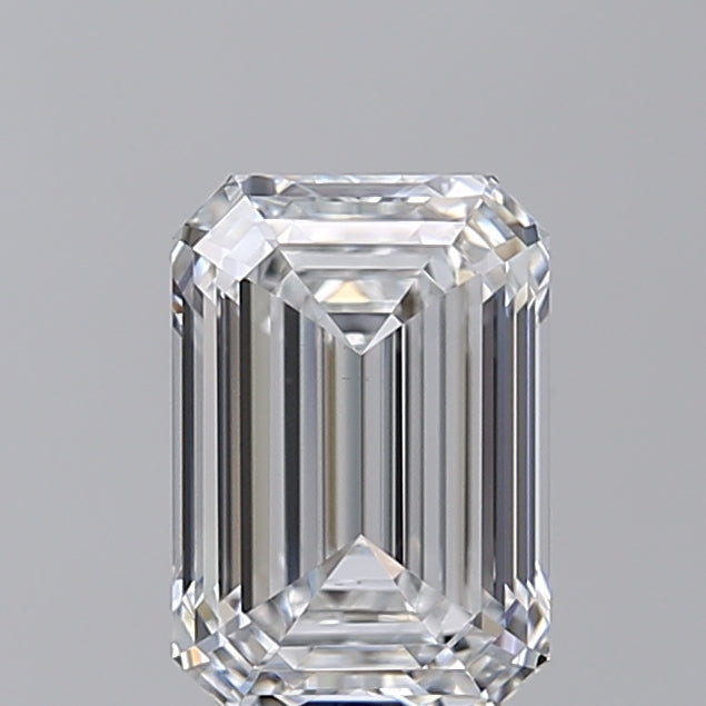 Emerald Lab Created Diamond