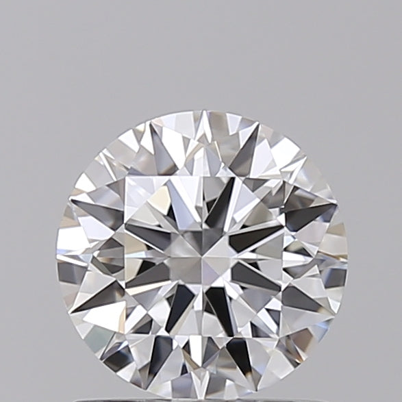 Round Lab Created Diamond