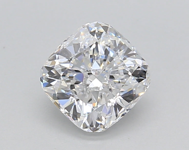 Cushion Lab Created Diamond