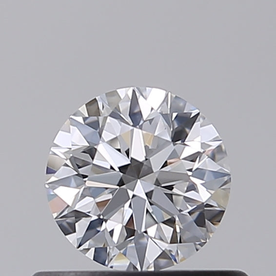Round Lab Created Diamond