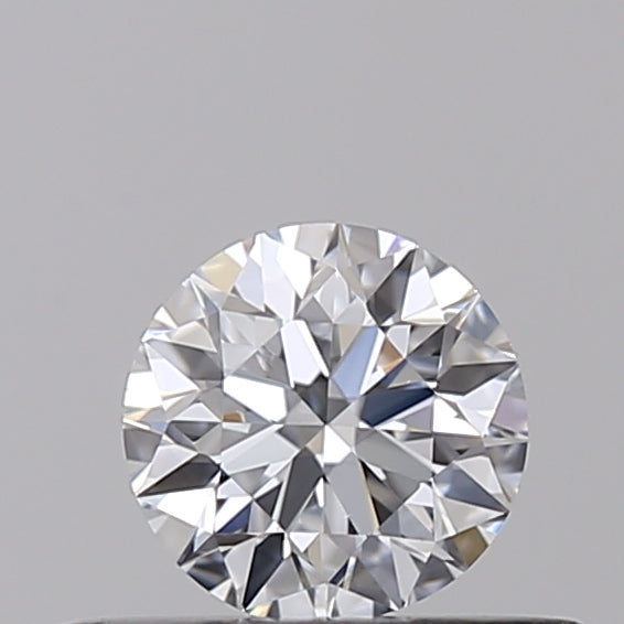 Round Lab Created Diamond
