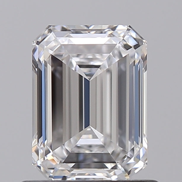 Emerald Lab Created Diamond