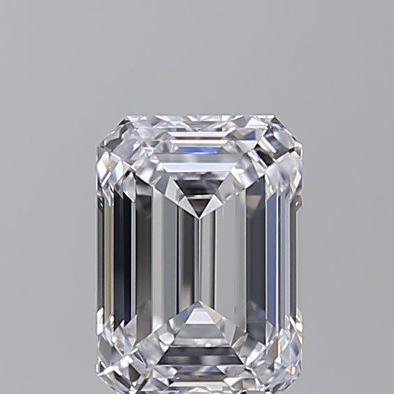 Emerald Lab Created Diamond