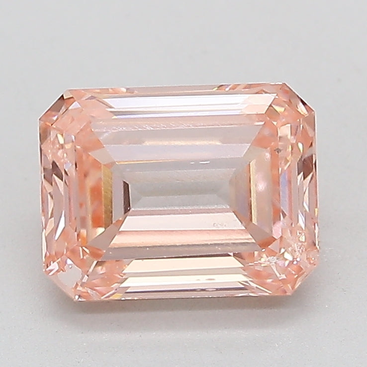 Emerald Lab Created Diamond