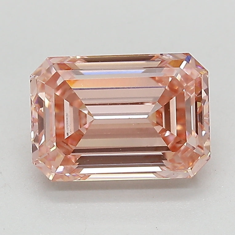 Emerald Lab Created Diamond